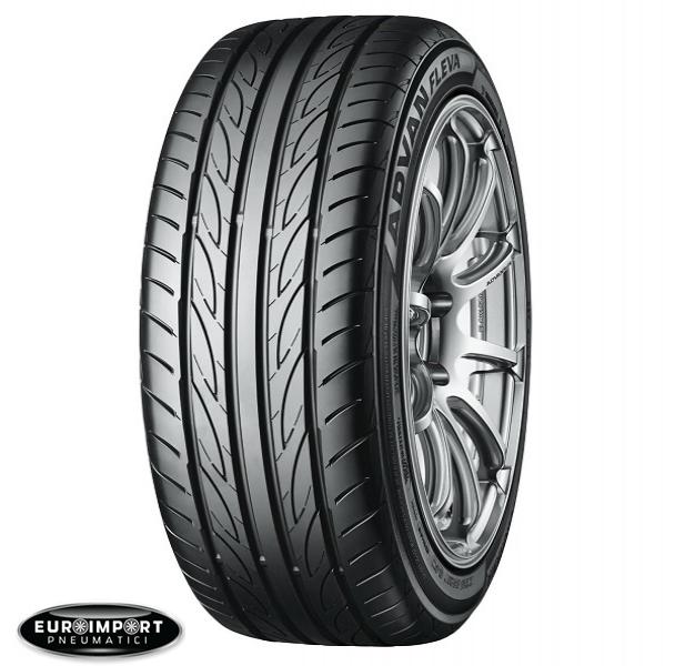 Yokohama ADVAN FLEVA (V701)  225/45 R19 92 W  RUNFLAT  DEMO<50KM